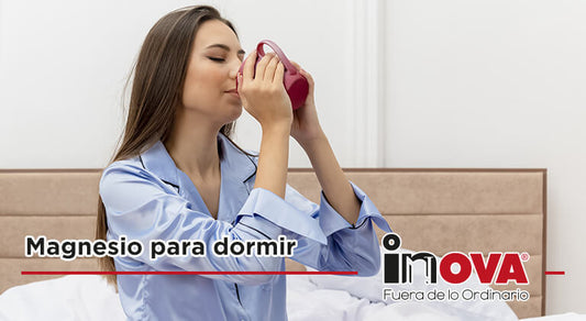 Magnesio para dormir