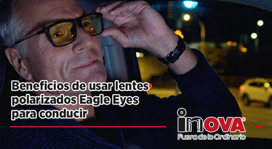 Beneficios de usar lentes polarizados Eagle Eyes para conducir