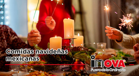 Comidas navideñas mexicanas
