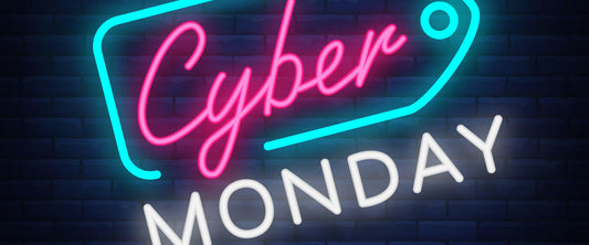 ¡Fantástico! También hay Cyber Monday Inova®