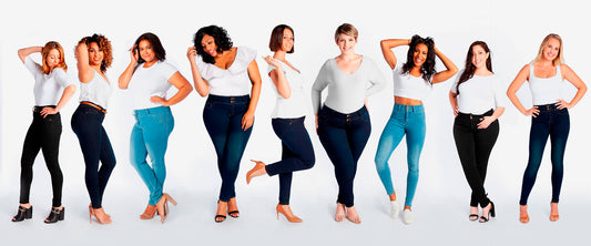 ¡Conoce los nuevos My Fit Jeans!