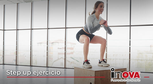 Step up ejercicio: guía completa para tonificar y fortalecer tu cuerpo