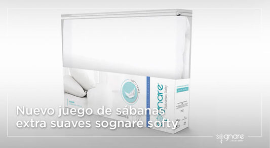 Nuevo juego de sábanas extra suaves sognare softy