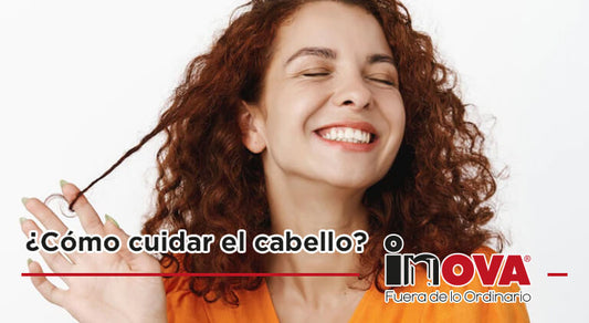 ¿Cómo cuidar el cabello?