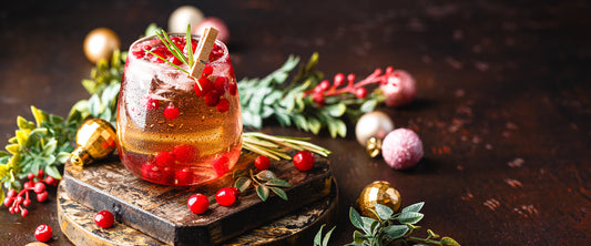 bebidas navideñas