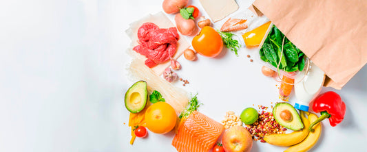 Beneficios de tener un plan de alimentación
