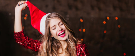 3 peinados perfectos para las fiestas decembrinas