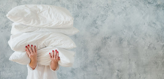 cambiar la almohada cada dos años