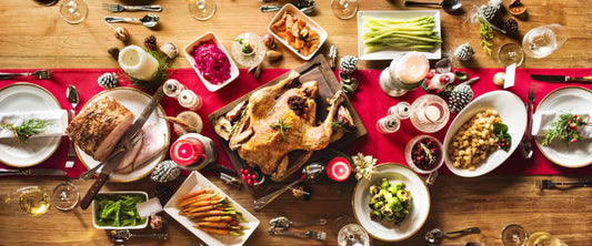 Alimentos que puedes cenar en Navidad y no engordar
