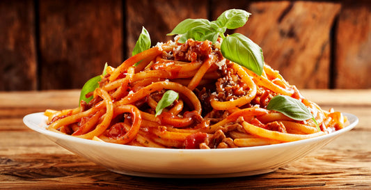 recetas día mundial de la pasta