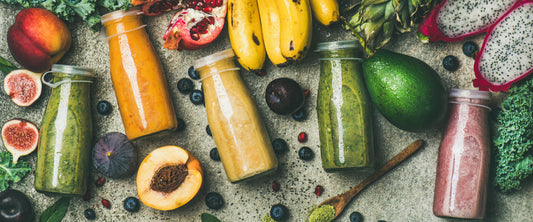 Jugos para dexintoxicar el cuerpo
