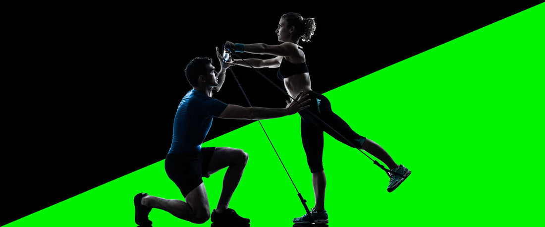 Los entrenadores personales y sus beneficios