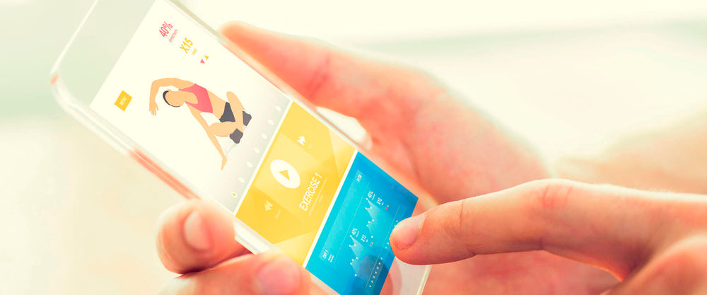¿De verdad funcionan las apps para hacer ejercicio?-Ejercicio