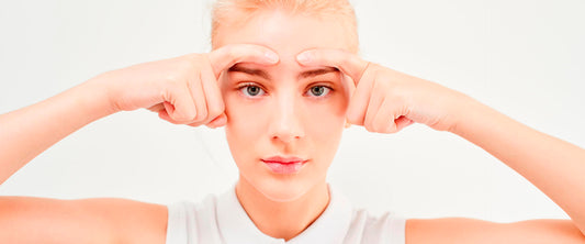 Adiós a las arrugas con la gimnasia facial