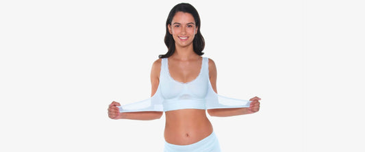 Con el nuevo Liberty Bra siéntete libre y bella