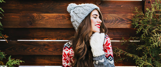 look-diciembre-instyler-cepillo-alisador