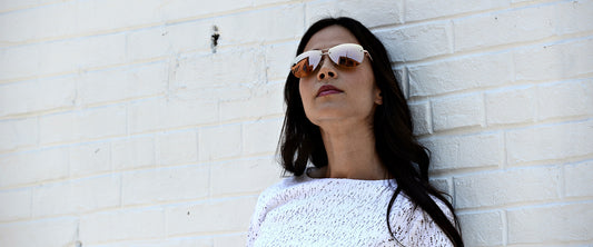 Conoce los nuevos Eagle Eyes® estilo aviador, ¡para mujer!