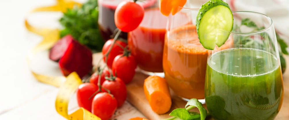 6 recetas de jugos ideales para bajar de peso-Cocina