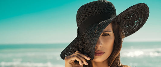 Proteger tu rostro del sol