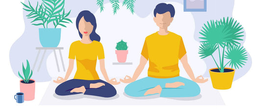 Yoga en casa