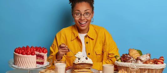 día mundial de saltarse la dieta