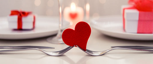 Cenar romántica con Black Rock