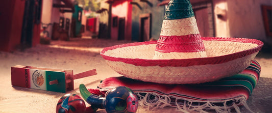 Magic Stitch te da 5 ideas de decoración para tu noche mexicana