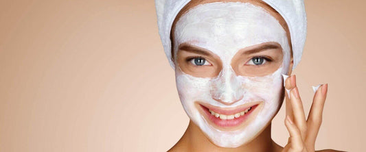 ¿Cuál es la diferencia entre mascarillas y cremas?