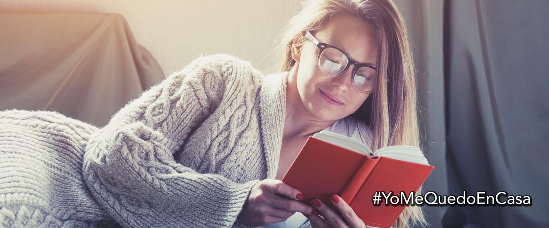 ¡4 actividades que puedes hacer esta cuarentena con Vizmaxx!