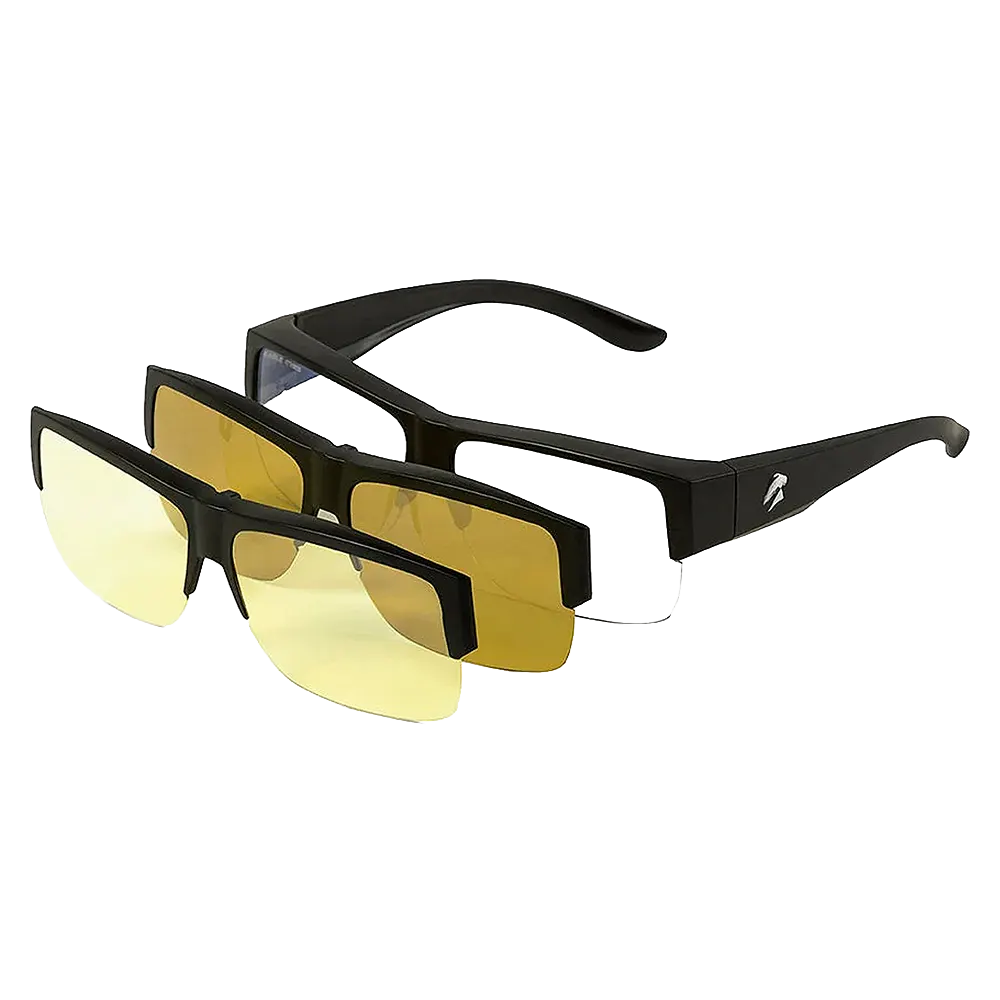 Eagle Eyes® SuperSight Sistema 3 en 1 FitOn