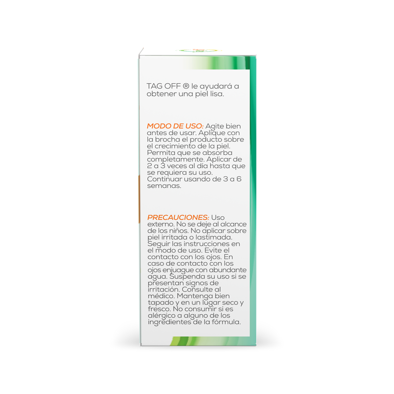 TagOff | Elimina Verrugas Naturalmente sin Dolor