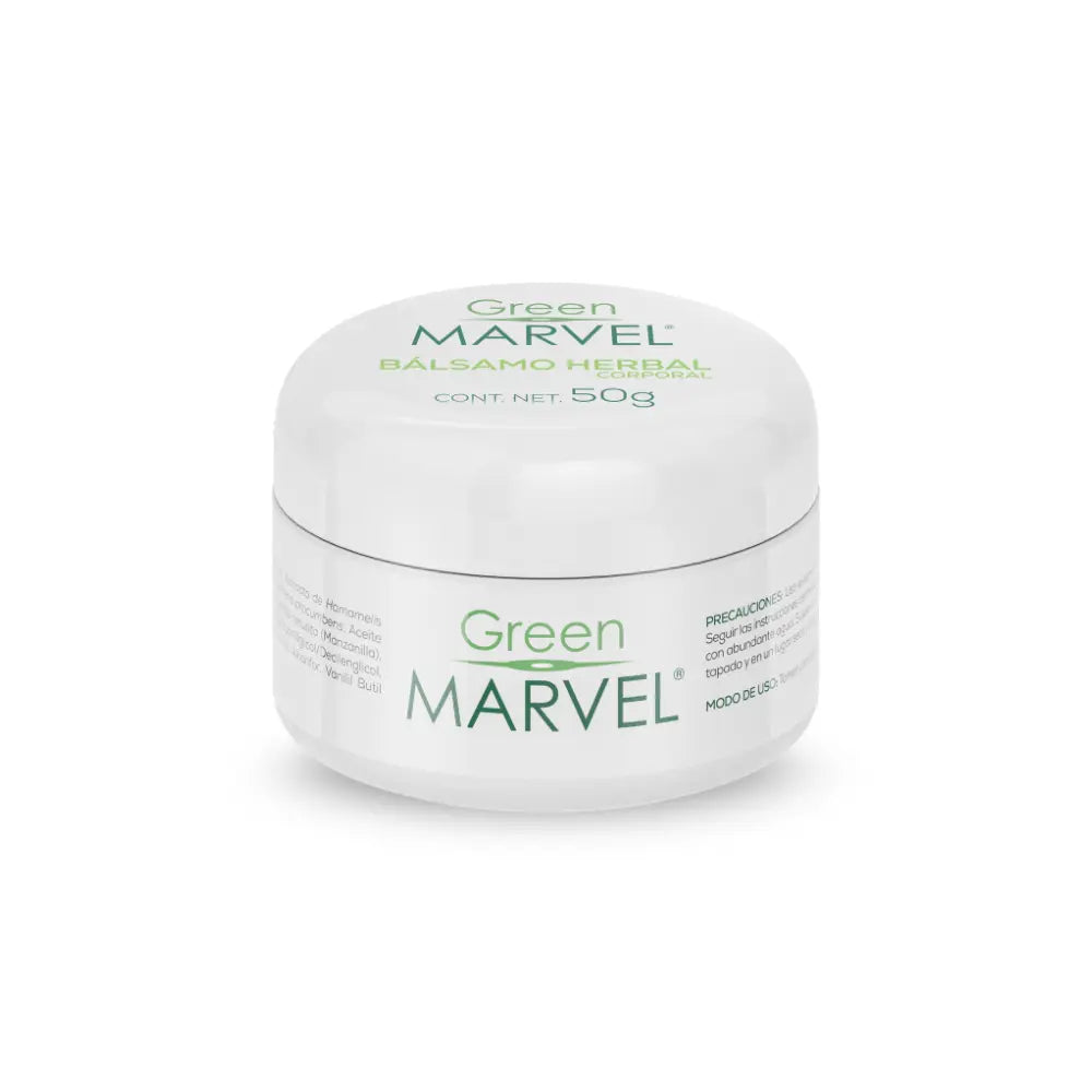 Arcón Navideño Green Marvel