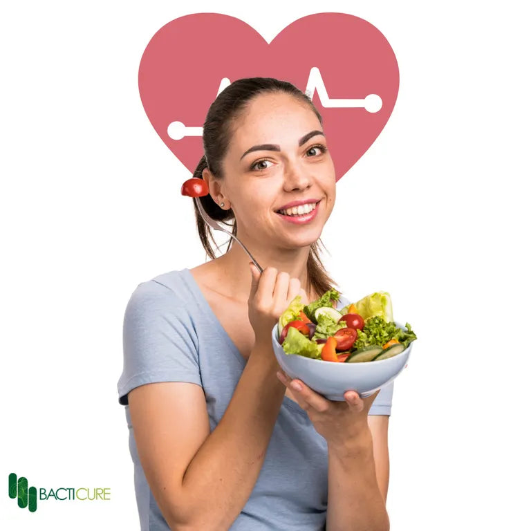 Bacticure Suplemento Alimenticio