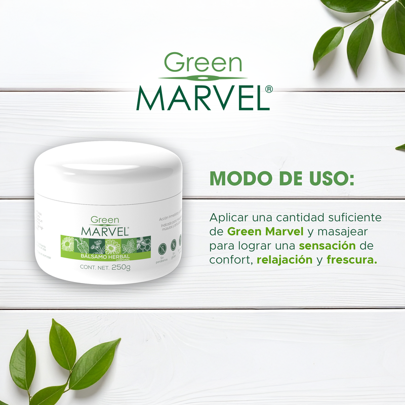 Green Marvel