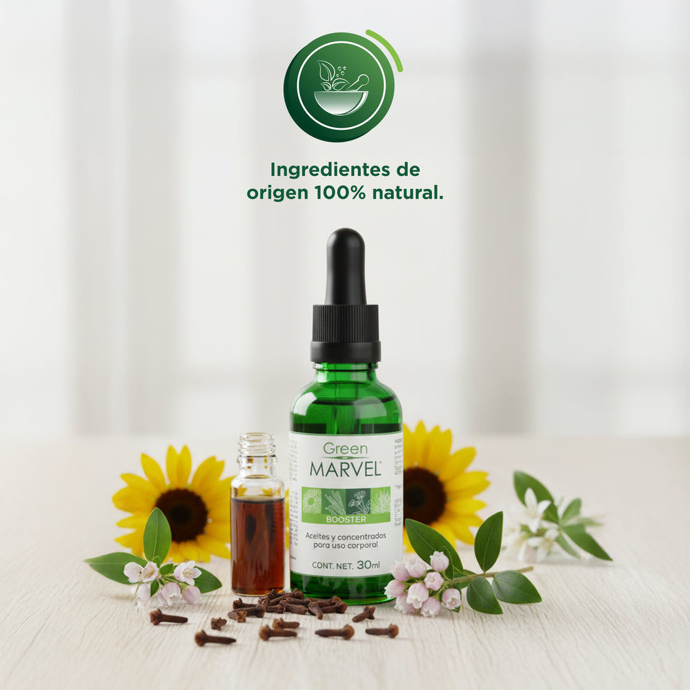 Green Marvel Booster-15-InovaMX