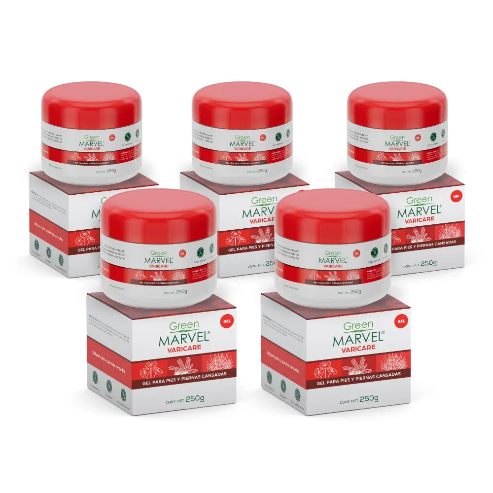 Green Marvel Varicare