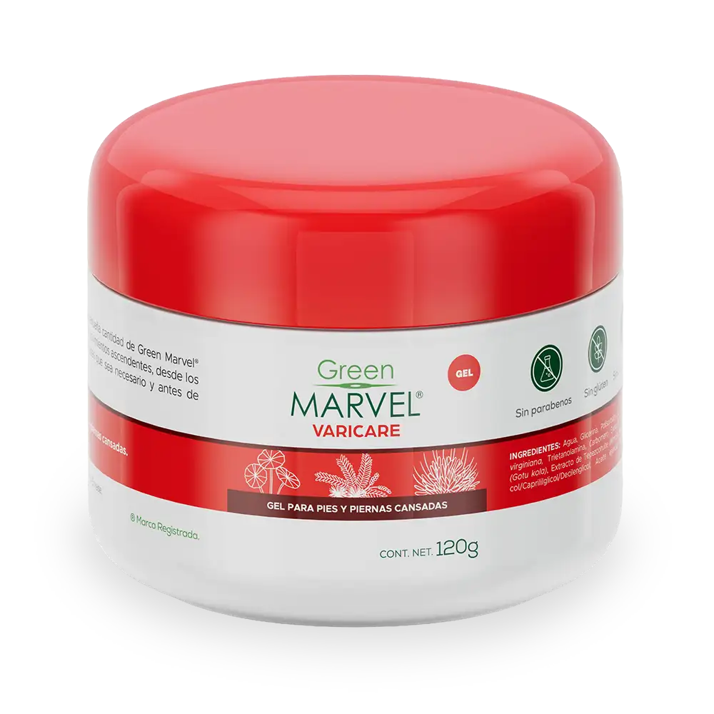 Green Marvel Varicare 120 g