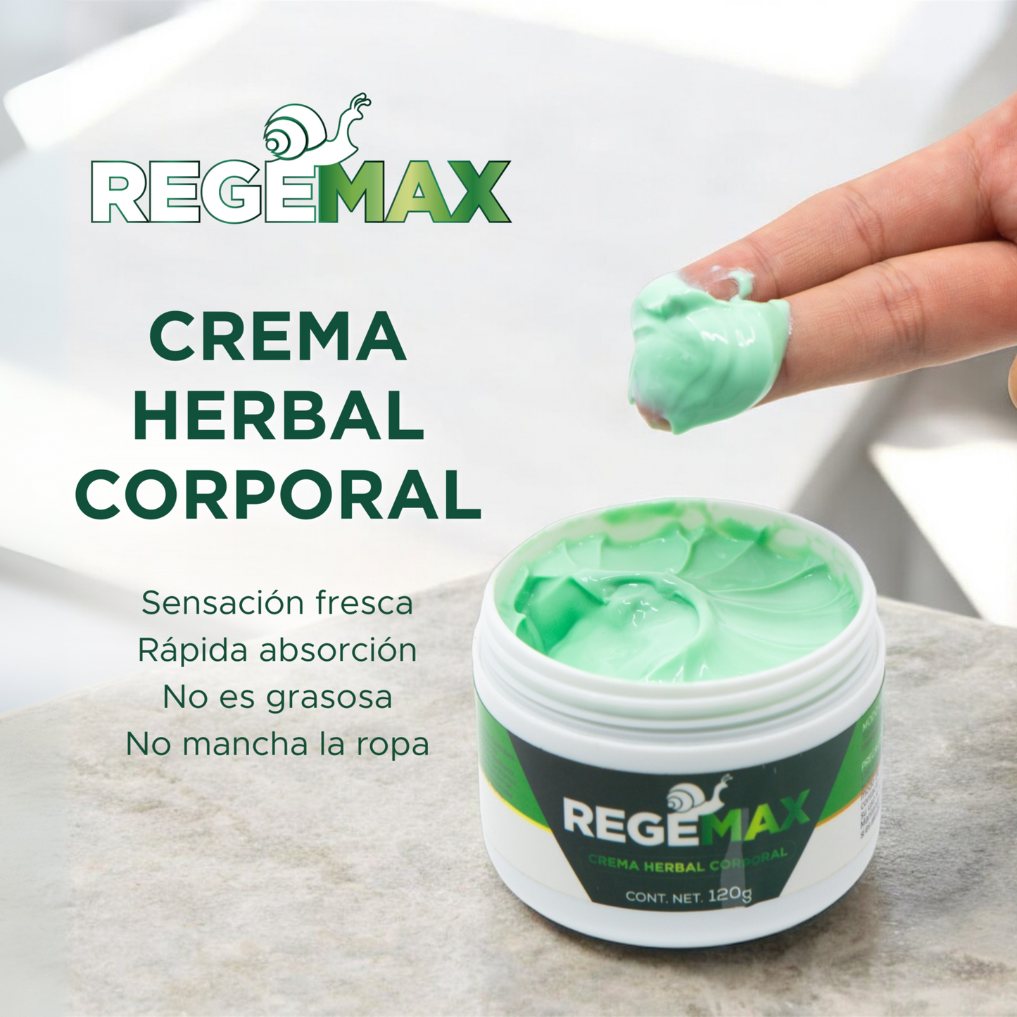 Regemax Crema