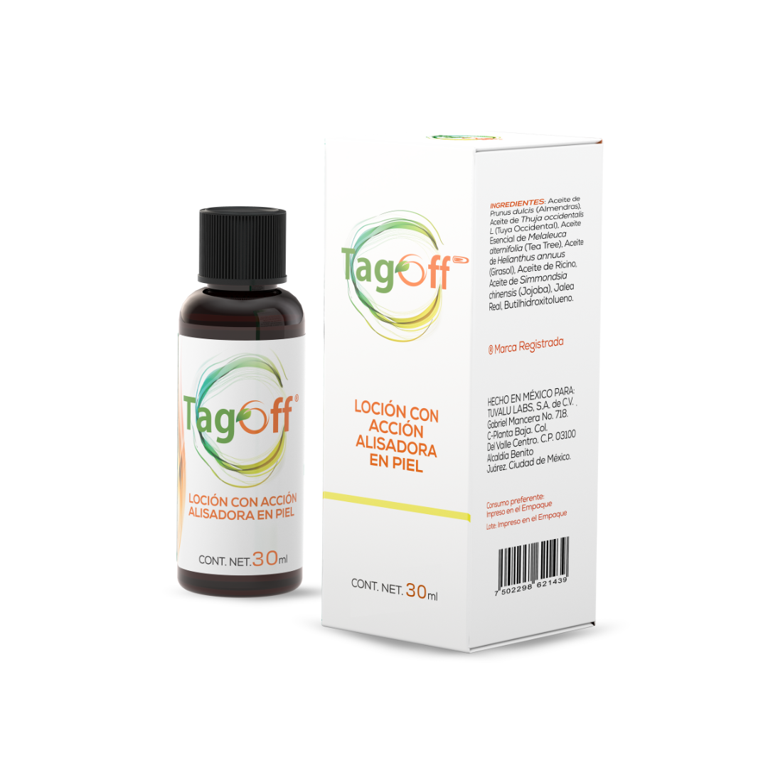 TagOff | Elimina Verrugas Naturalmente sin Dolor