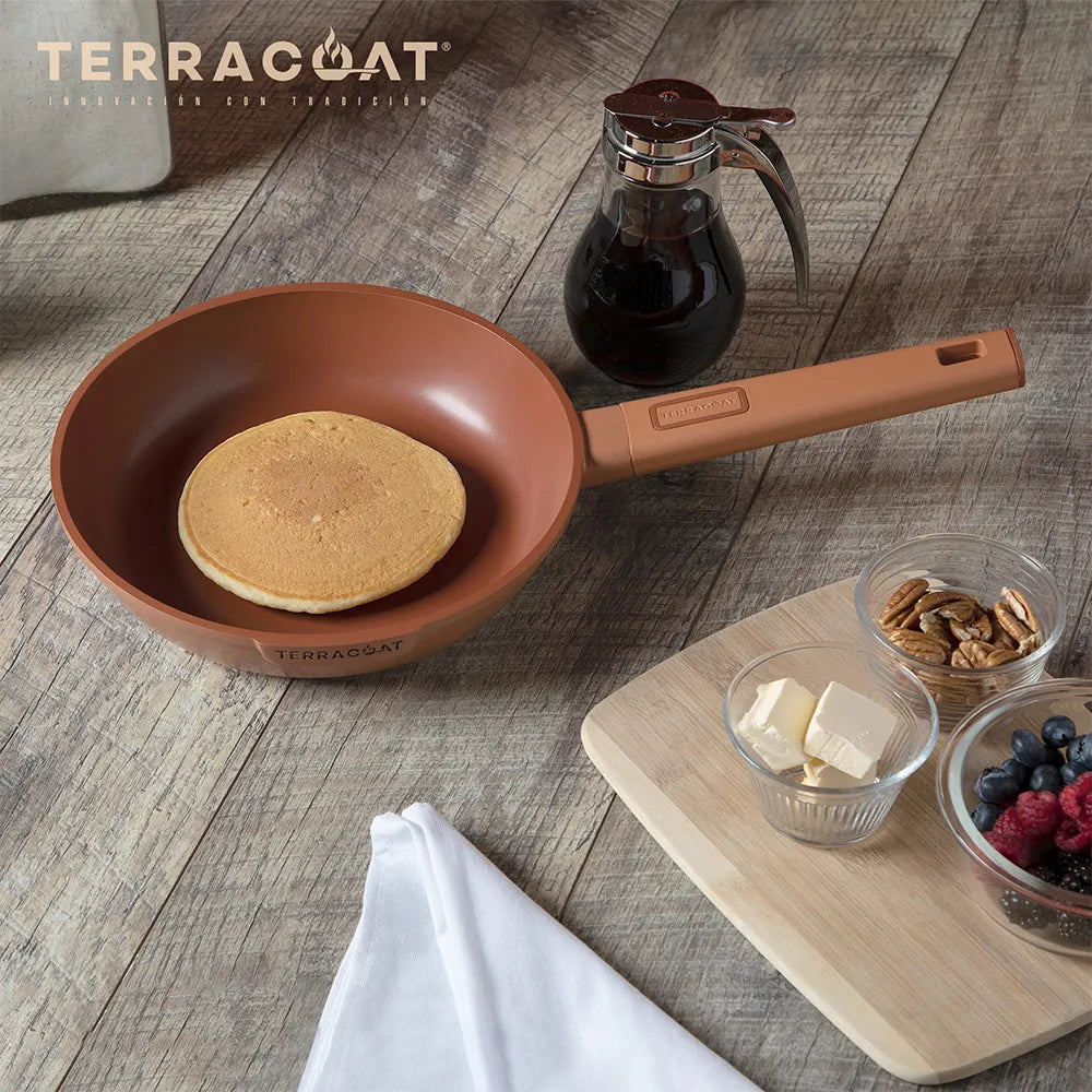 Batería De Cocina Terracoat
