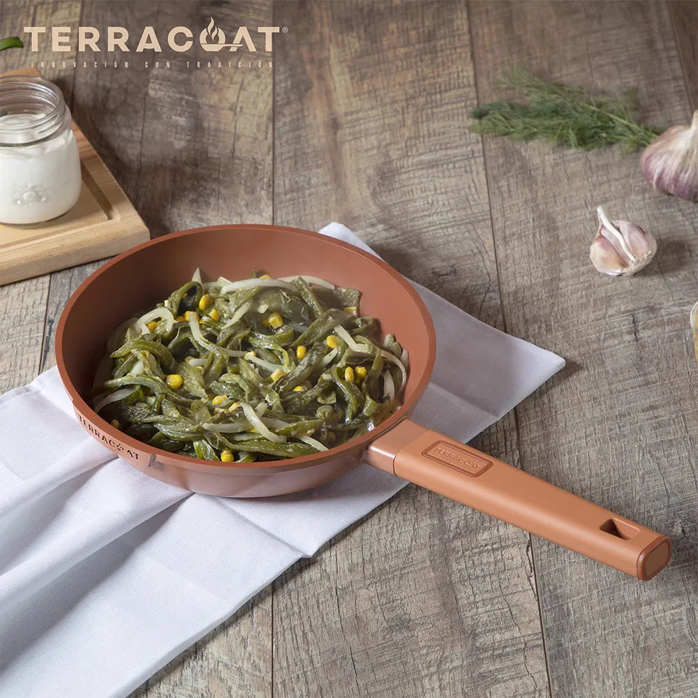 Batería De Cocina Terracoat