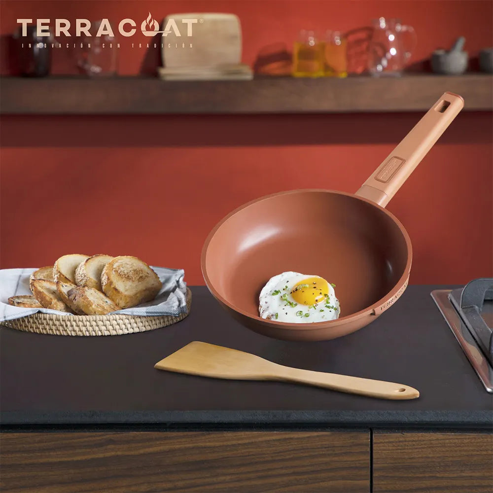Batería De Cocina Terracoat