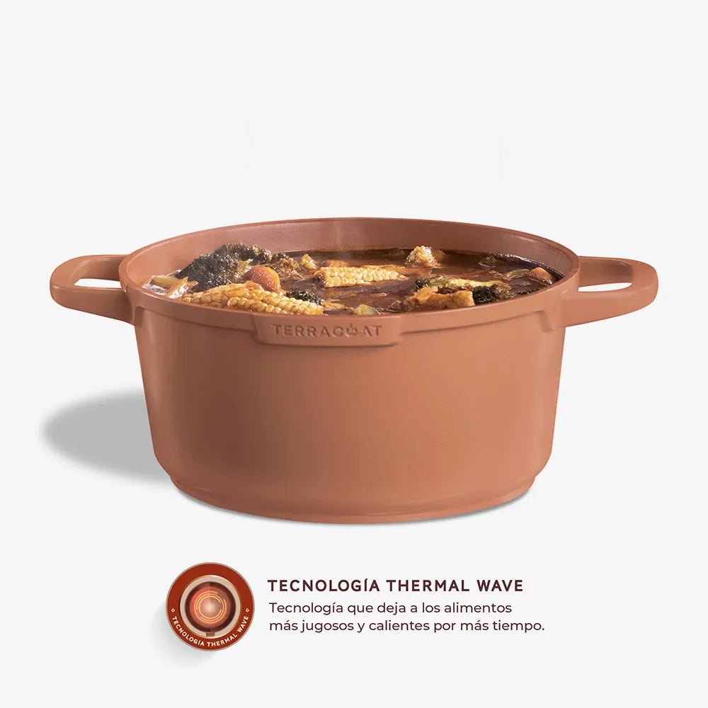 Batería De Cocina Terracoat