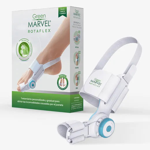 Rotaflex Corrector de Juanetes