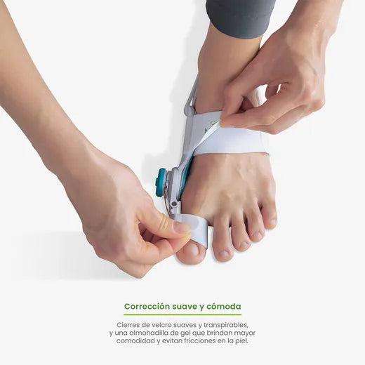 Rotaflex Corrector de Juanetes