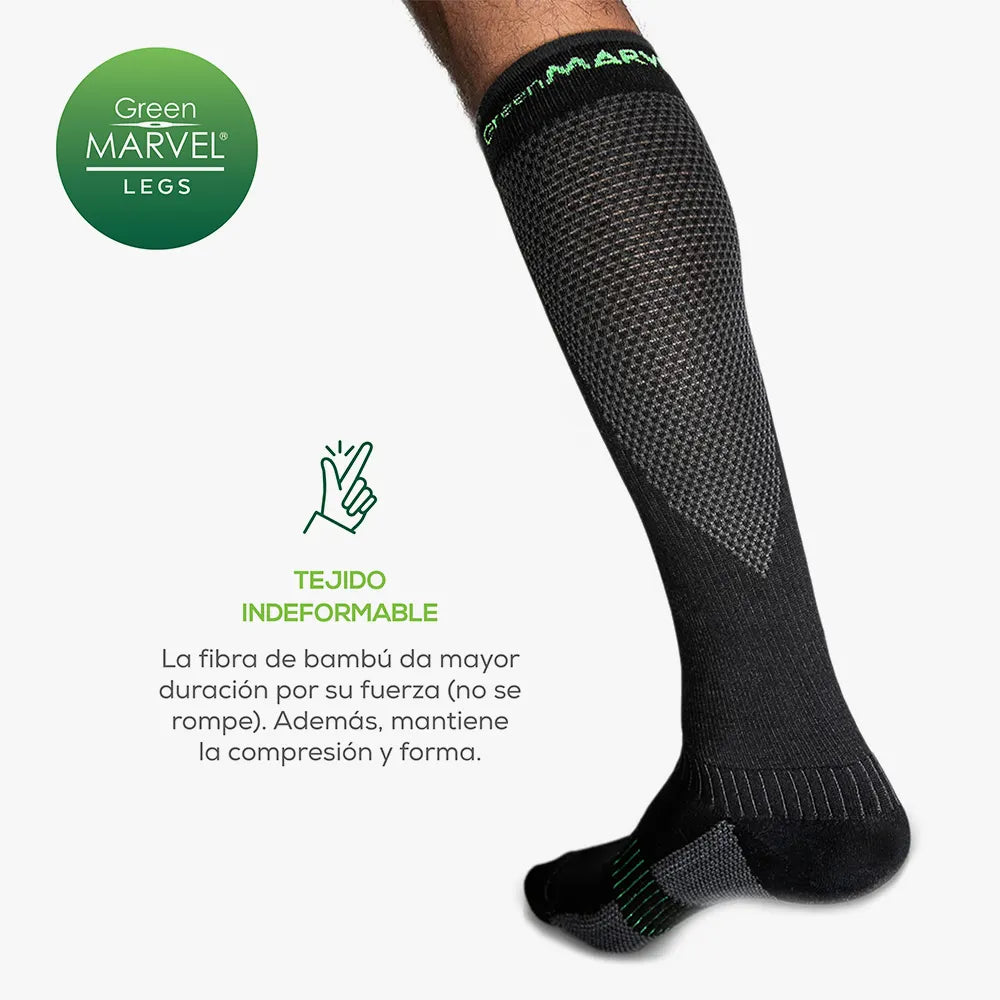 Green Marvel Legs