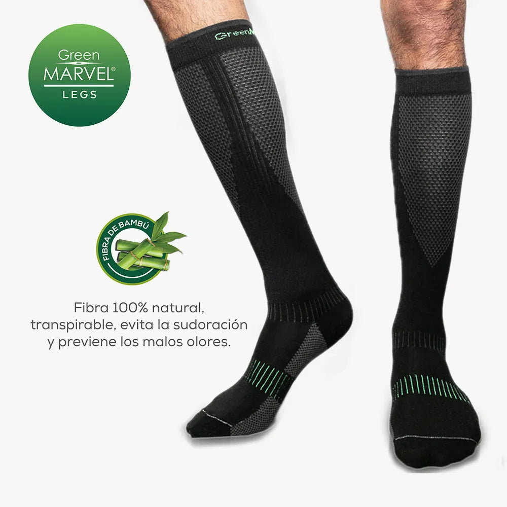 Green Marvel Legs
