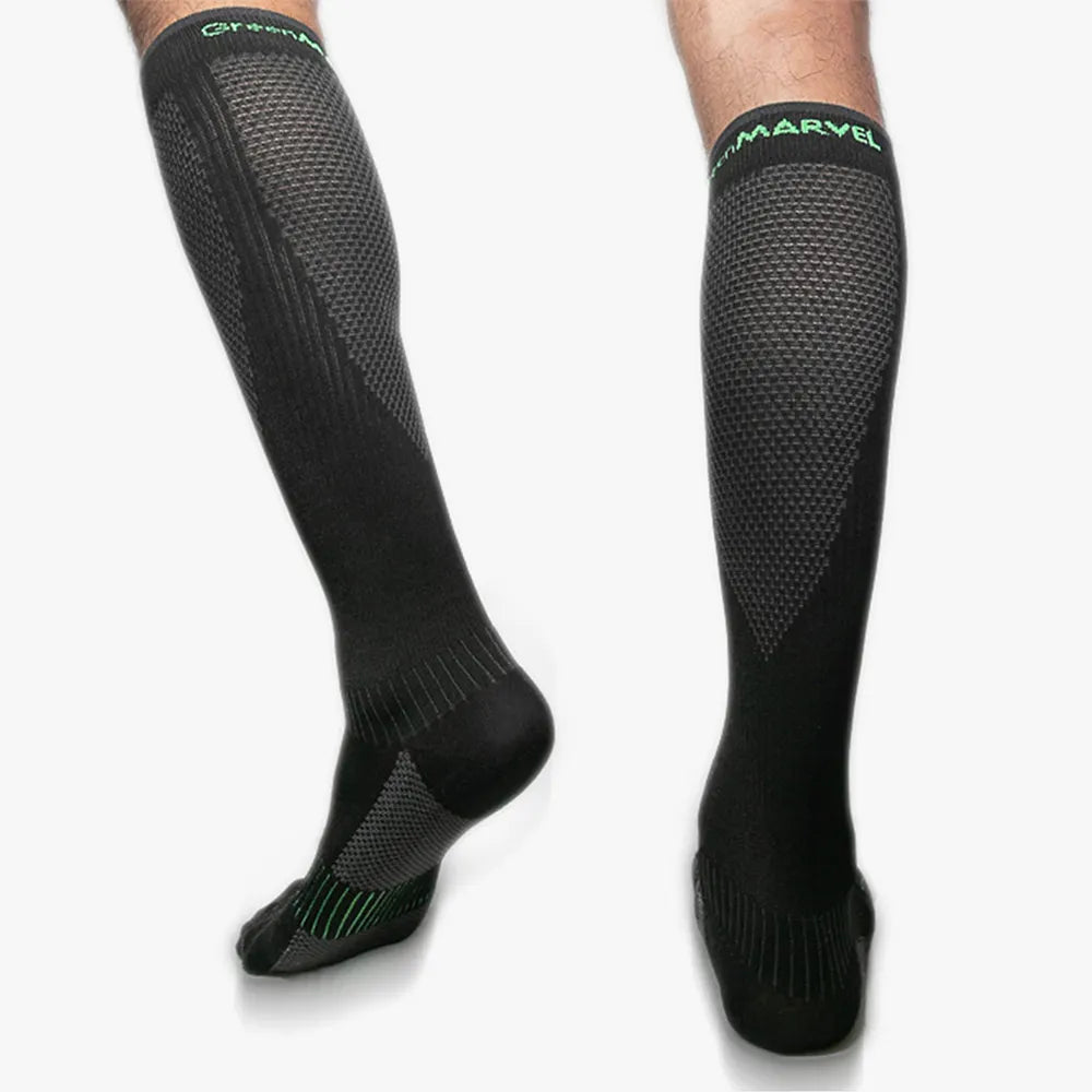 Green Marvel Legs