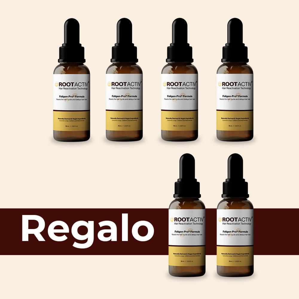 Rootactive 4pz + 2pz gratis