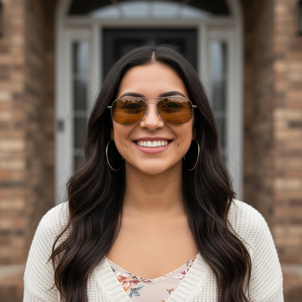 Lentes de sol Eagle Eyes® Aviator-5-InovaMX